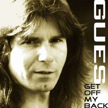 Album cover for Get Off My Back