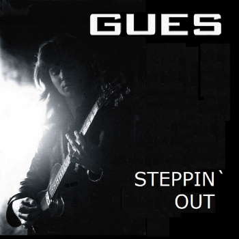 Album cover for Steppin' Out
