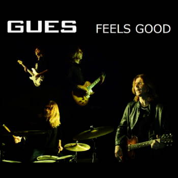 Album cover for Feels Good